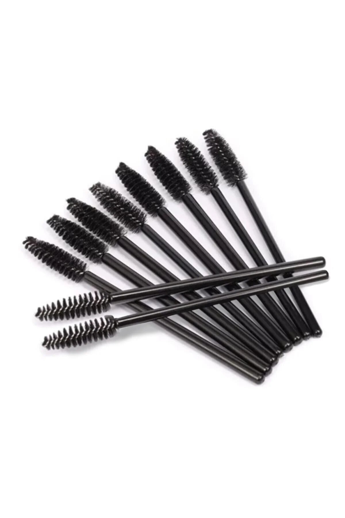 10’lu Kaş Kaş Ve Kirpik Tarama Fırçası