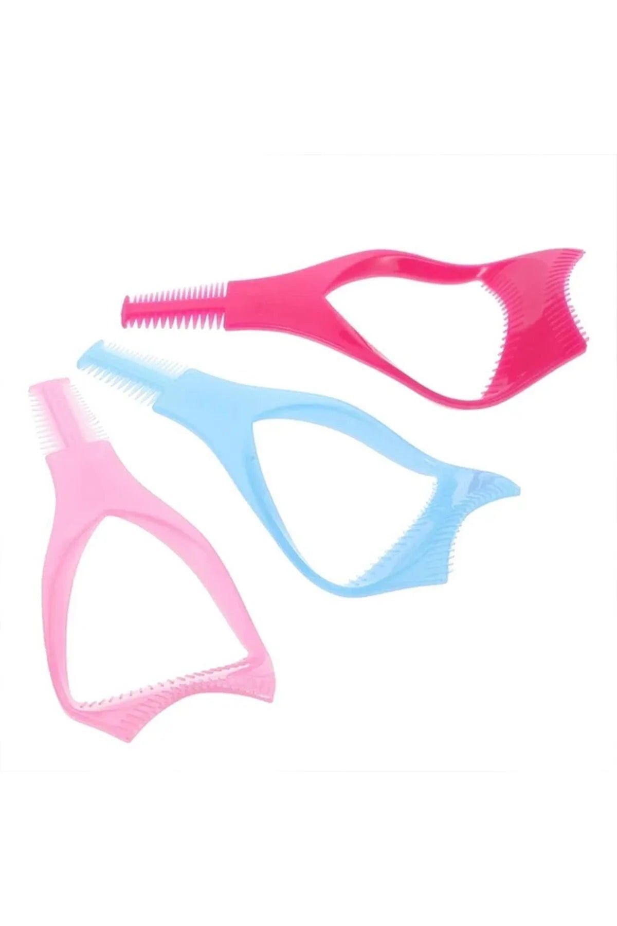 Kolay Maskara Rimel Sürme Aparatı