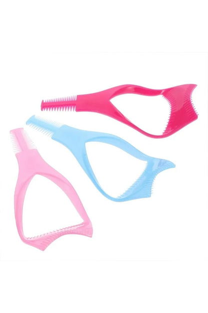 Kolay Maskara Rimel Sürme Aparatı